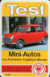 Preview: Altenburg Spielkarten "Mini Autos" 1972 cardgame (10503)